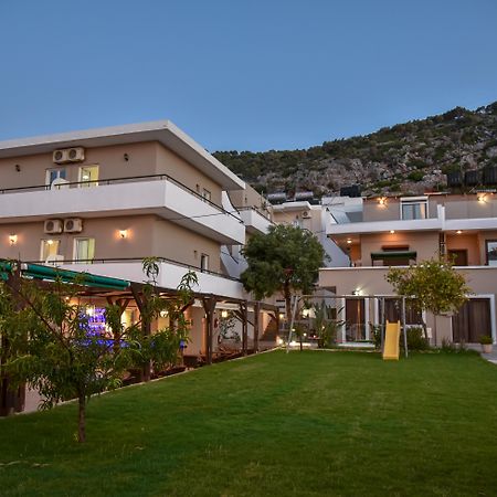 Iraklis Apartments Stalís Luaran gambar
