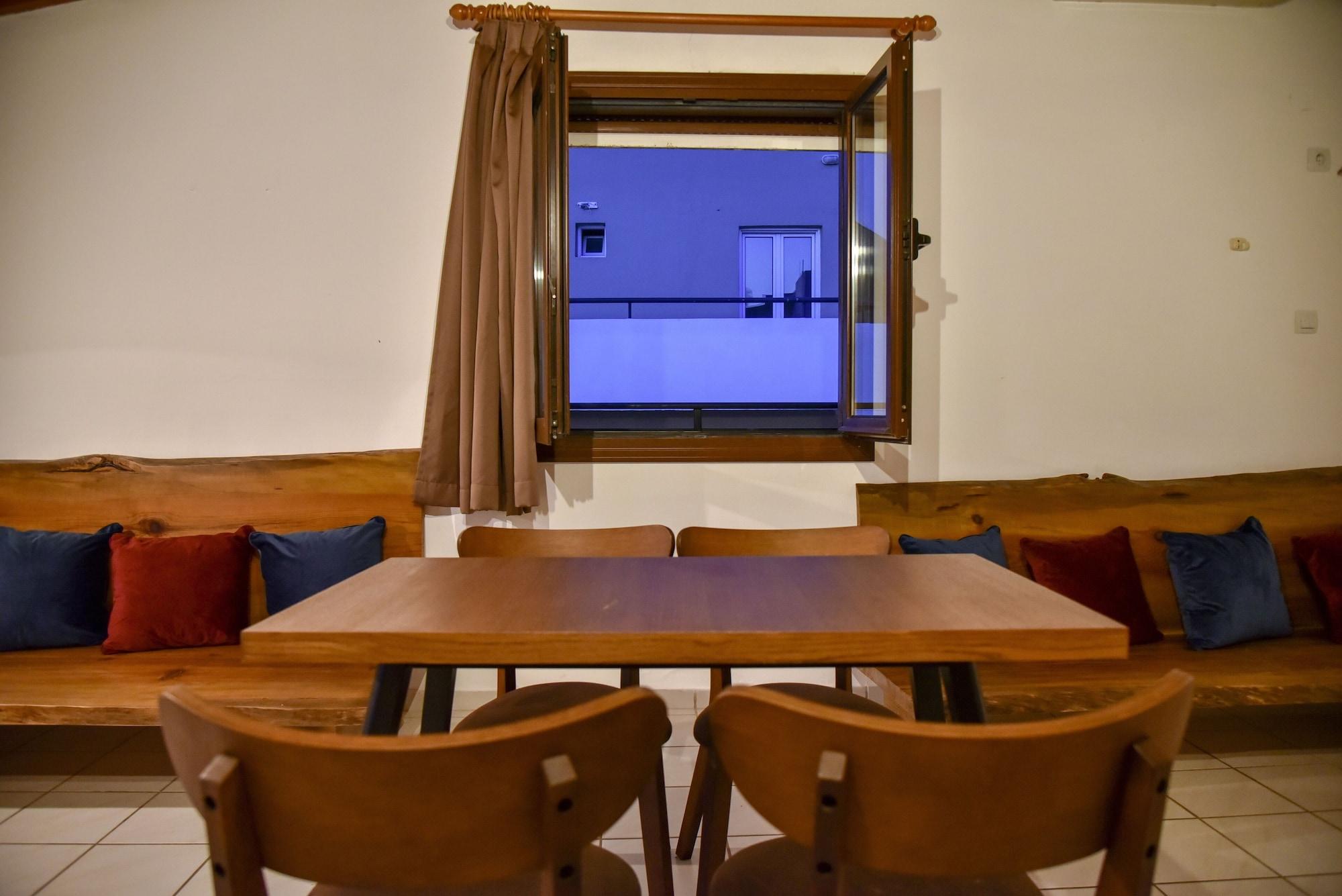 Iraklis Apartments Stalís Luaran gambar