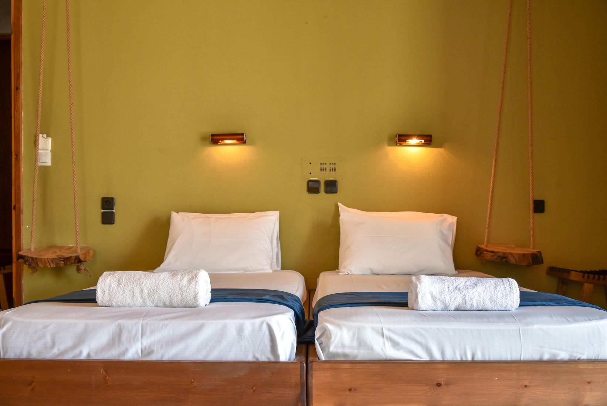 Iraklis Apartments Stalís Luaran gambar