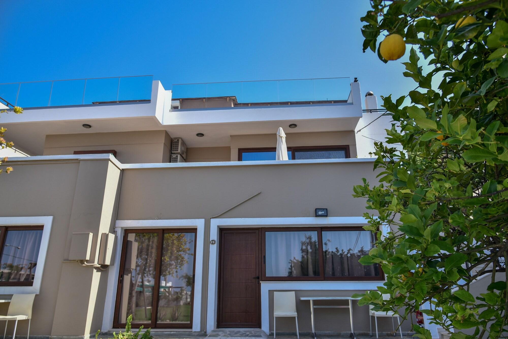 Iraklis Apartments Stalís Luaran gambar