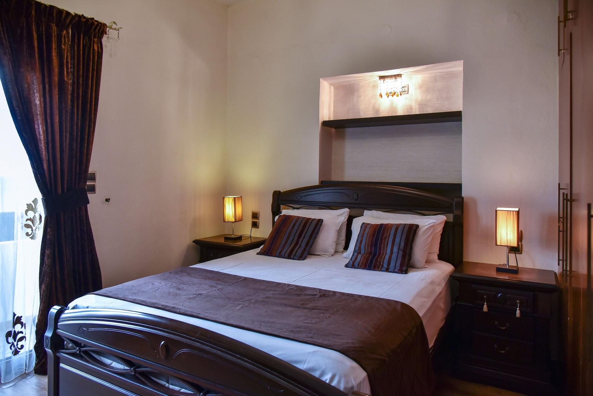 Iraklis Apartments Stalís Luaran gambar