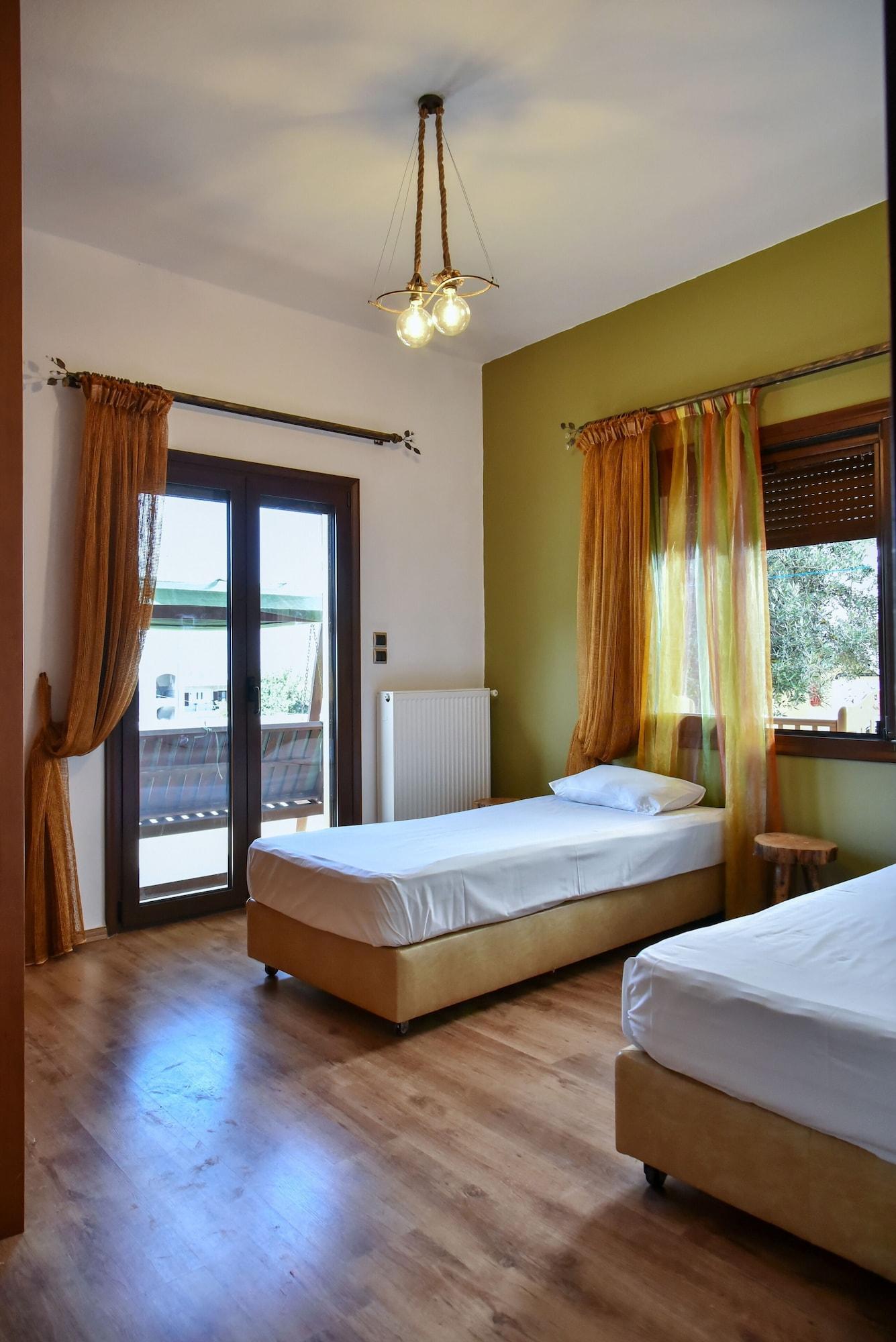 Iraklis Apartments Stalís Luaran gambar
