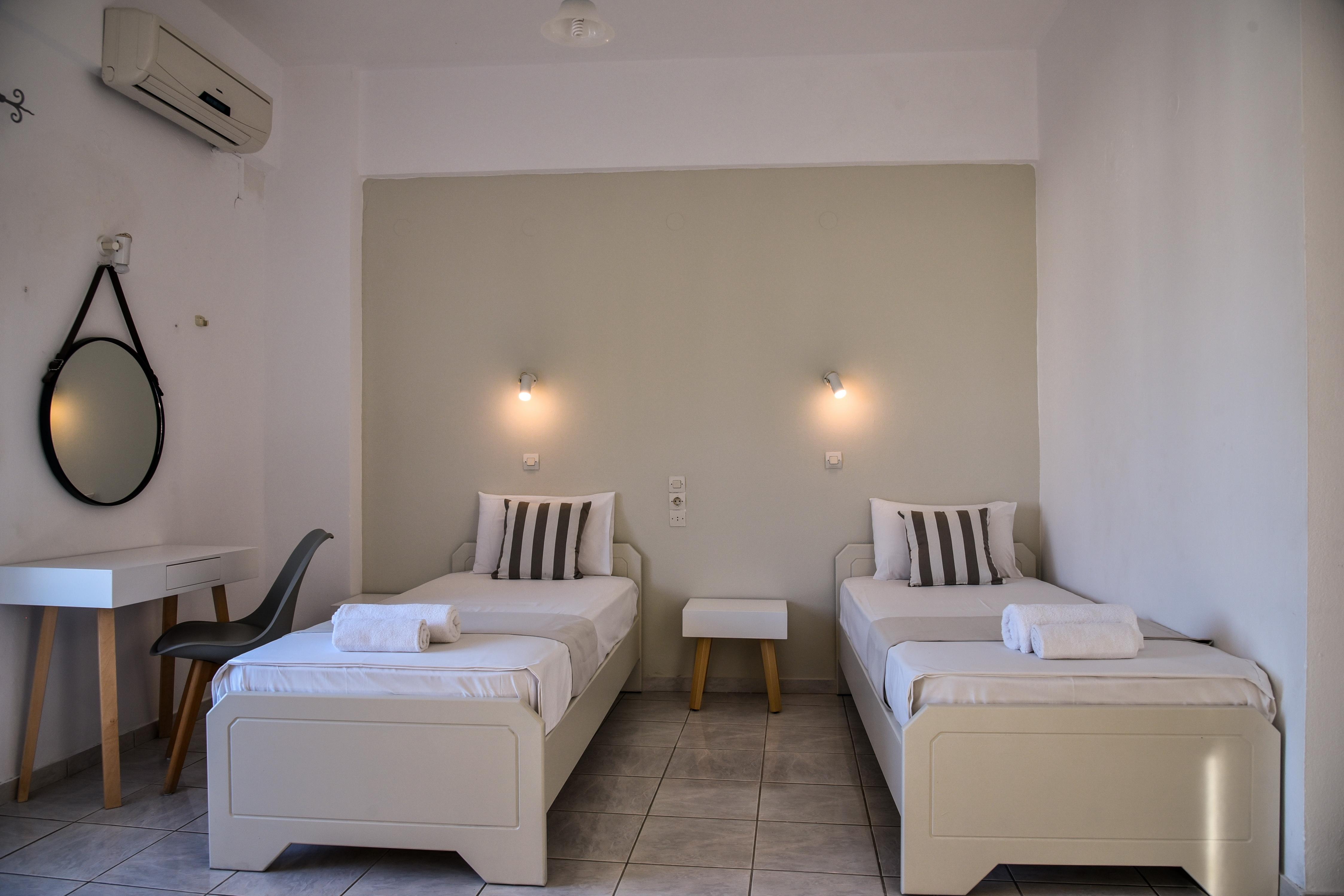 Iraklis Apartments Stalís Luaran gambar