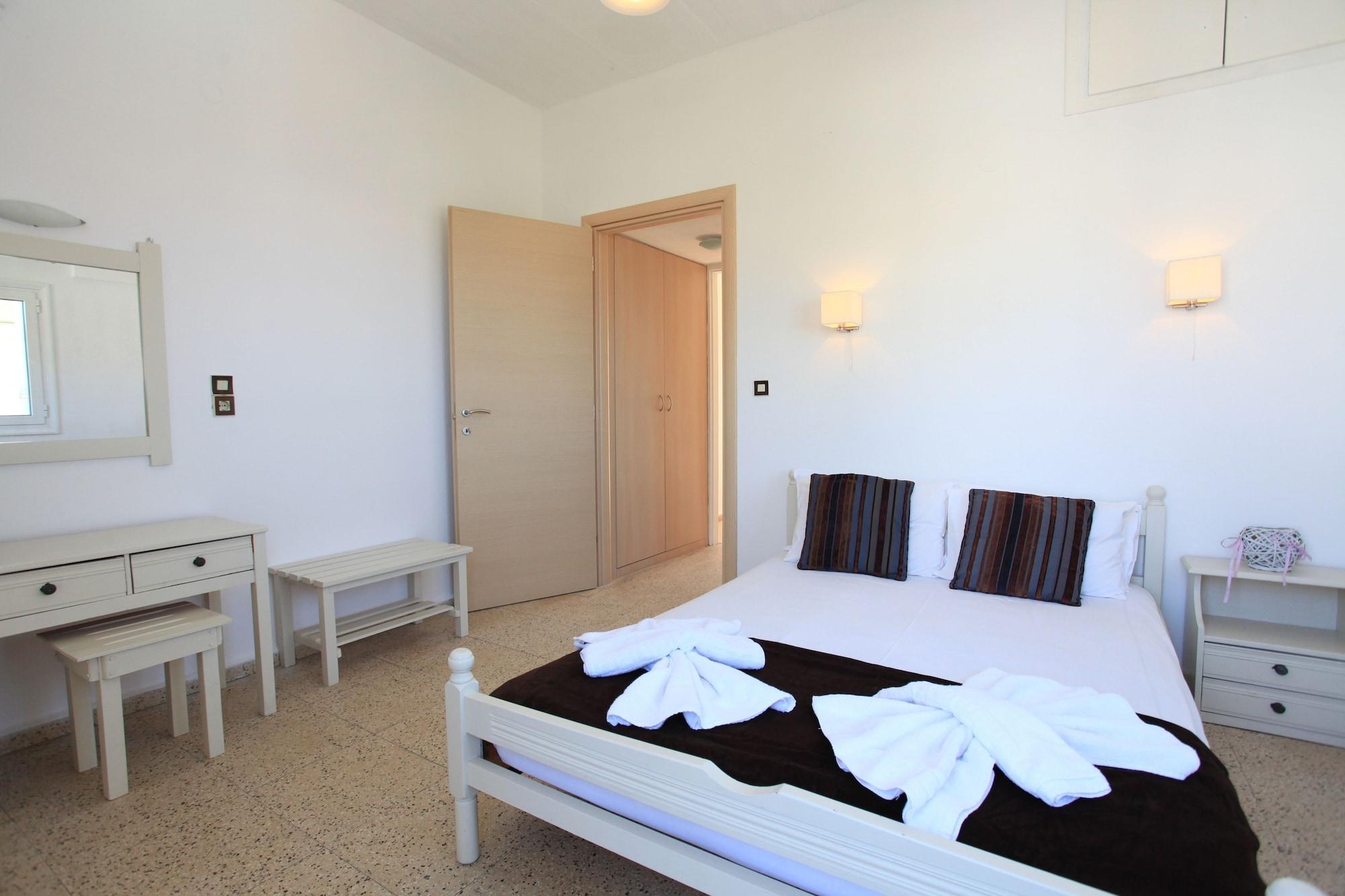 Iraklis Apartments Stalís Luaran gambar