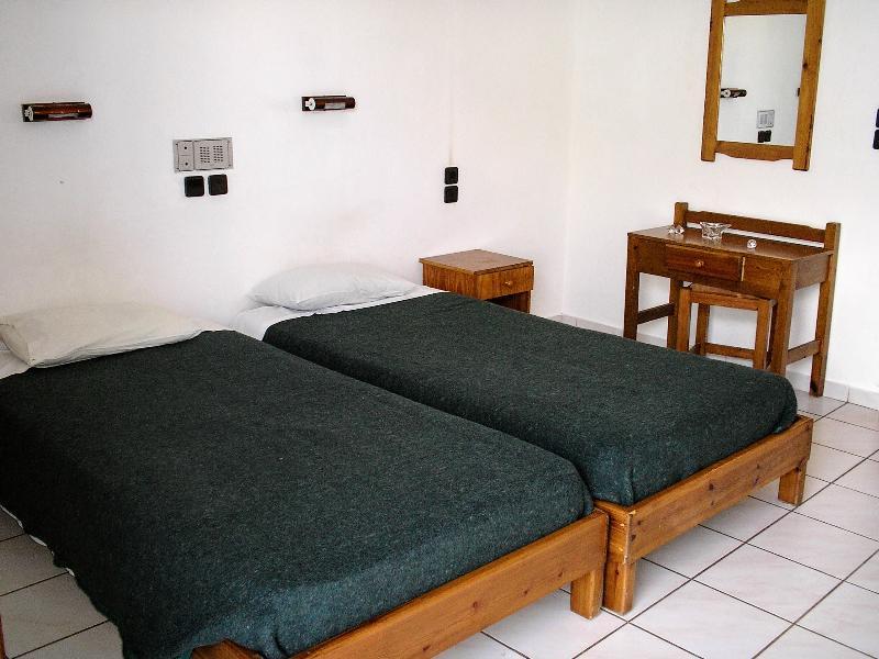 Iraklis Apartments Stalís Luaran gambar